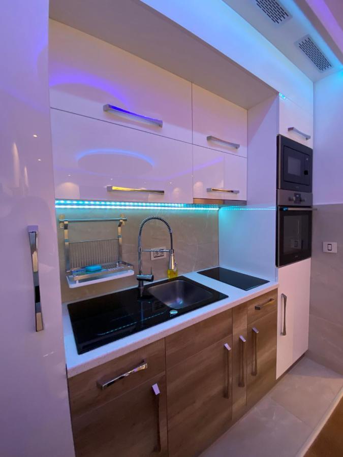 Apartment Crystal زلاتيبور المظهر الخارجي الصورة