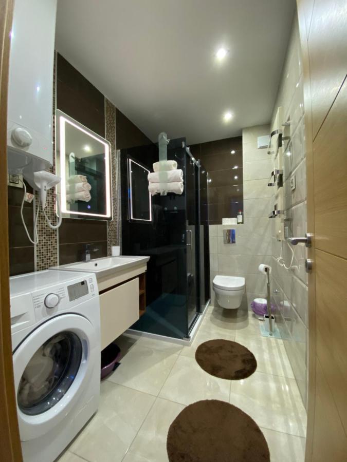 Apartment Crystal زلاتيبور المظهر الخارجي الصورة