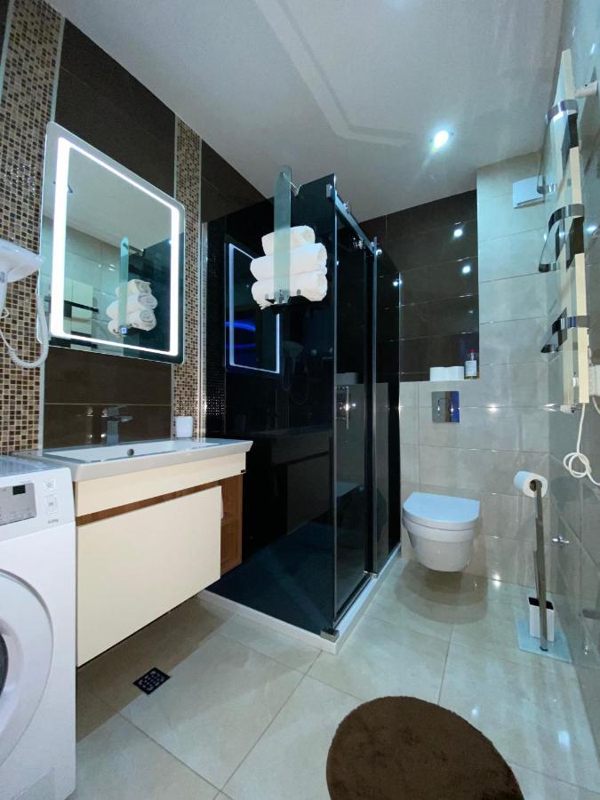 Apartment Crystal زلاتيبور المظهر الخارجي الصورة