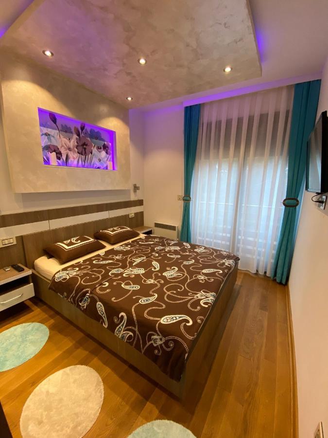 Apartment Crystal زلاتيبور المظهر الخارجي الصورة