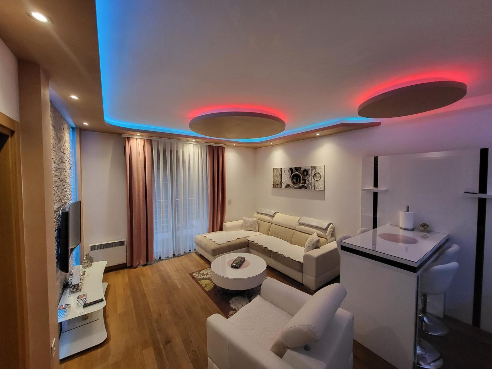 Apartment Crystal زلاتيبور المظهر الخارجي الصورة