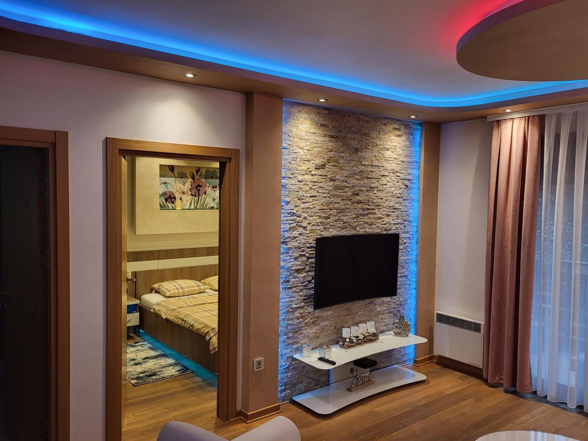 Apartment Crystal زلاتيبور المظهر الخارجي الصورة