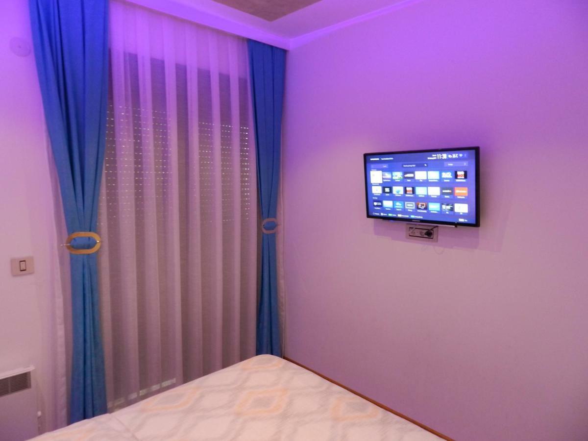 Apartment Crystal زلاتيبور المظهر الخارجي الصورة