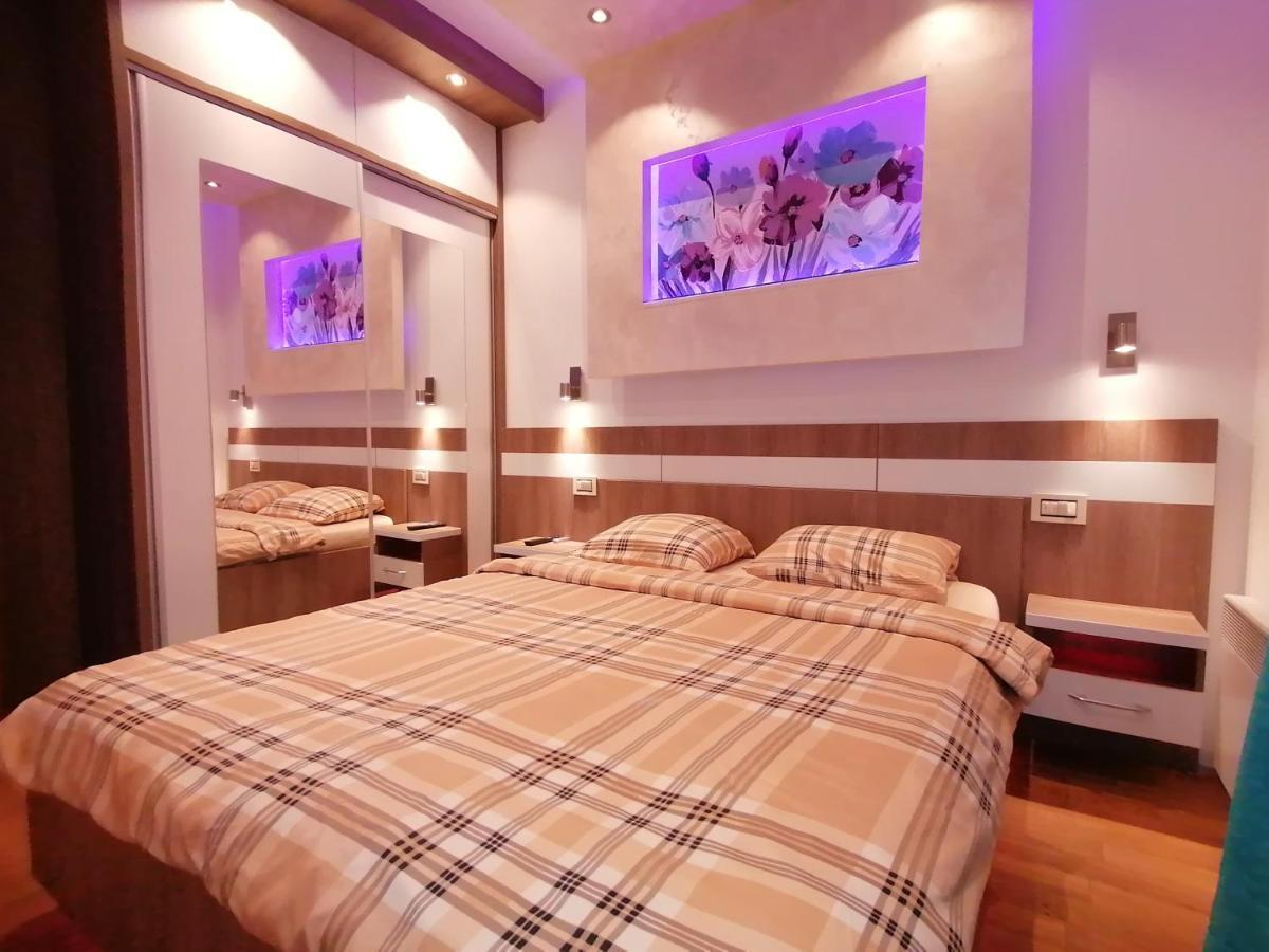 Apartment Crystal زلاتيبور المظهر الخارجي الصورة