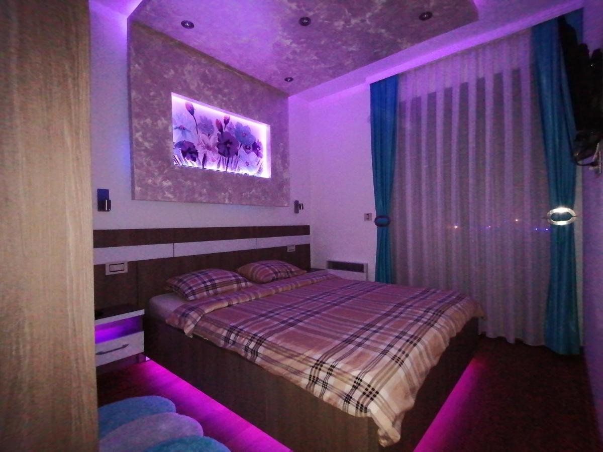 Apartment Crystal زلاتيبور المظهر الخارجي الصورة