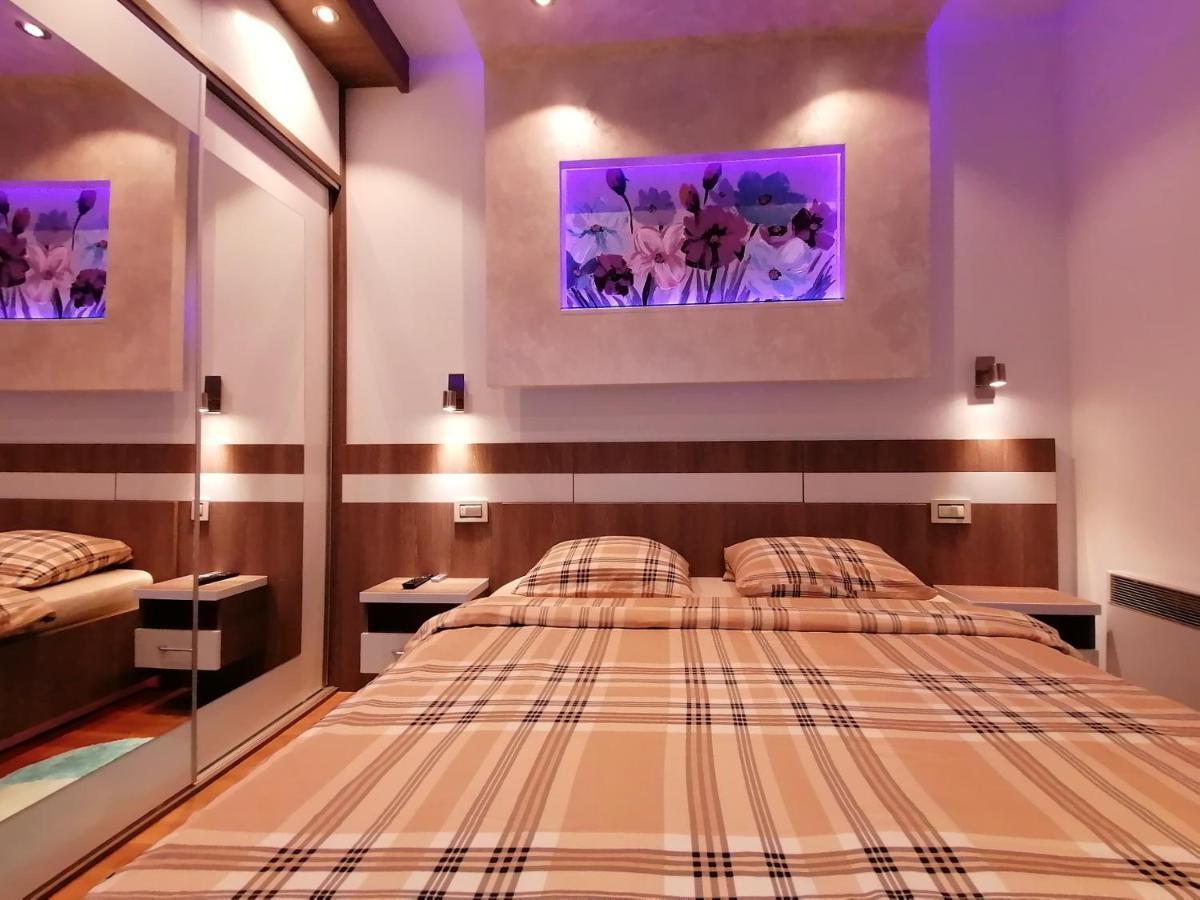 Apartment Crystal زلاتيبور المظهر الخارجي الصورة