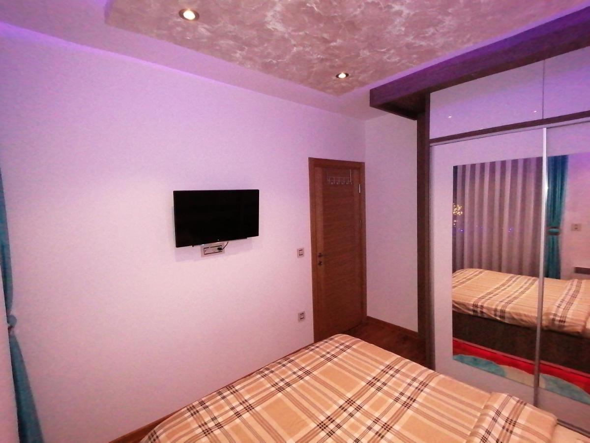 Apartment Crystal زلاتيبور المظهر الخارجي الصورة