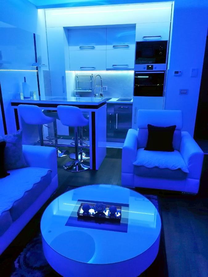 Apartment Crystal زلاتيبور المظهر الخارجي الصورة