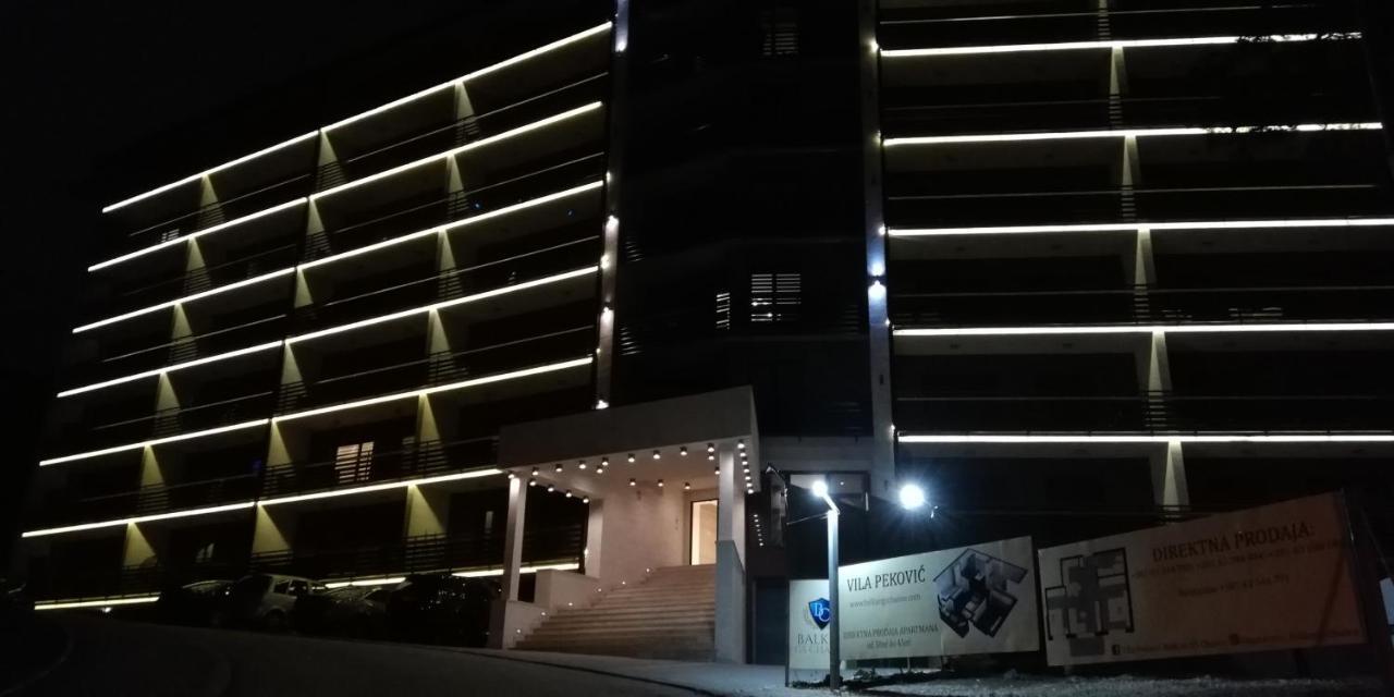 Apartment Crystal زلاتيبور المظهر الخارجي الصورة